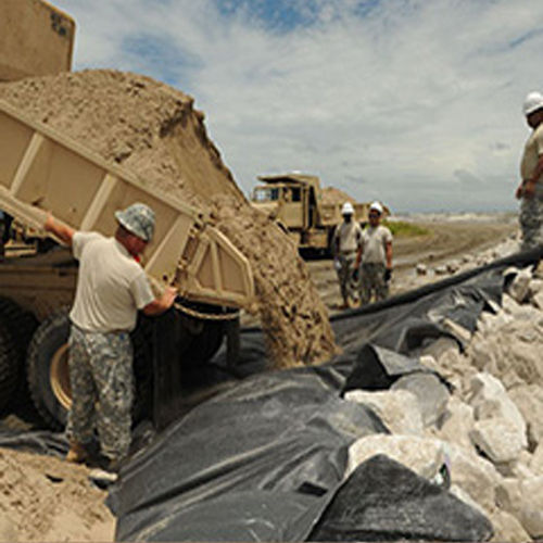 Civil Work Geotextile