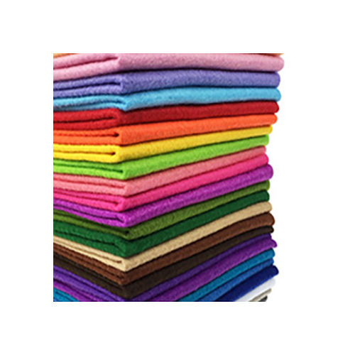 Fashion Color Felts Fiber Length: Requirement Based Meter (M)