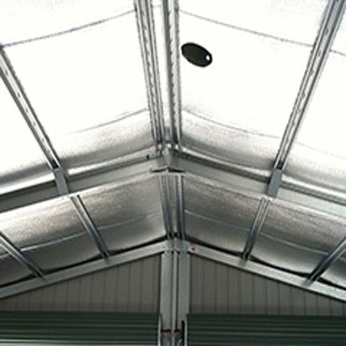 Industrial Shed Insulation