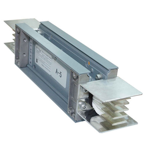 Bus Duct Low Voltage - Color: Silver