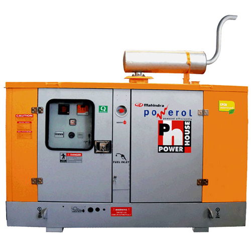 Mahindra Diesel Generator