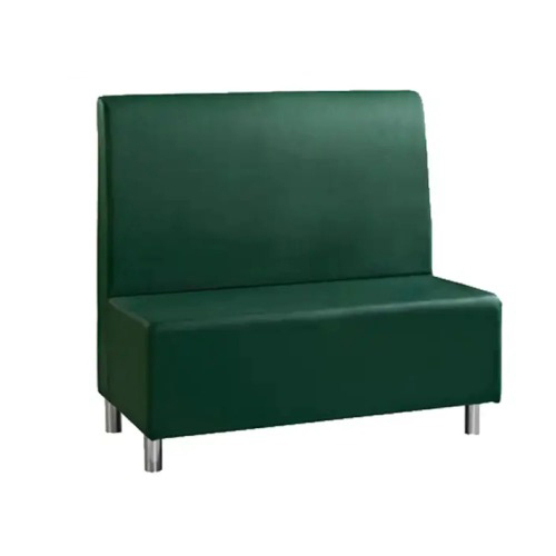 Restaurant Booth Dark Green Sofa