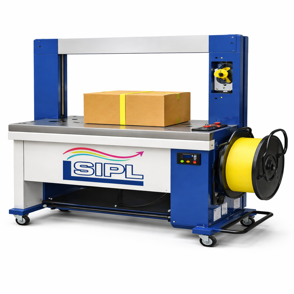 Industrial Packaging Automation Machine