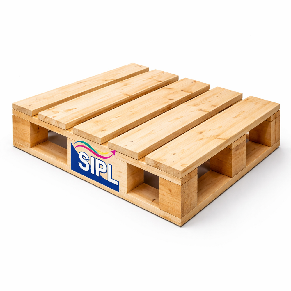 Wooden Pallets and Boxes