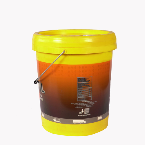 High-Performance, Anti-Wear (AW) Hydraulic Oil with An Iso Viscosity Grade of 68
