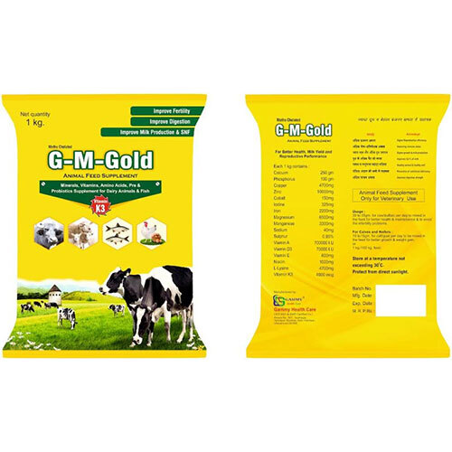 Chelated G M Gold