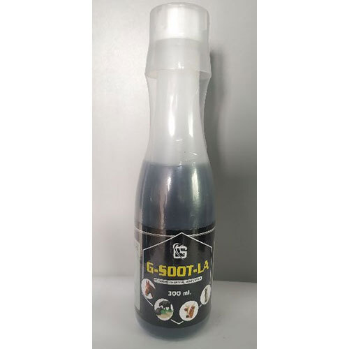 G- Soot- La Liquid