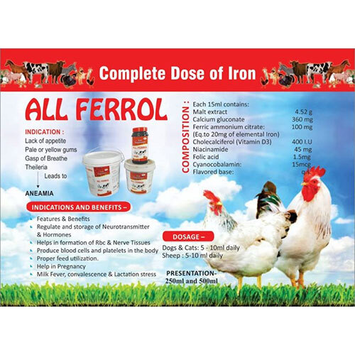 All Ferrol POULTRY