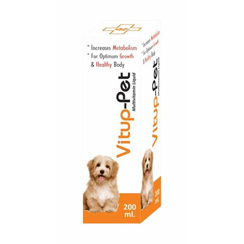 Vitup Pet Multivitamin Liquid