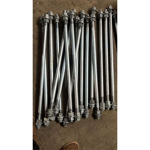 HIGH Tensile Foundation Bolts