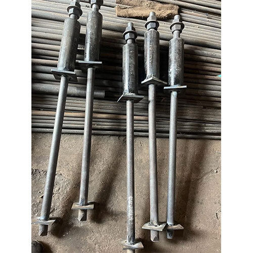 10inch Mild Steel Foundation Bolt