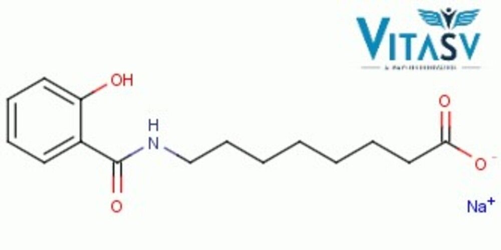 SALCAPROZATE SODIUM