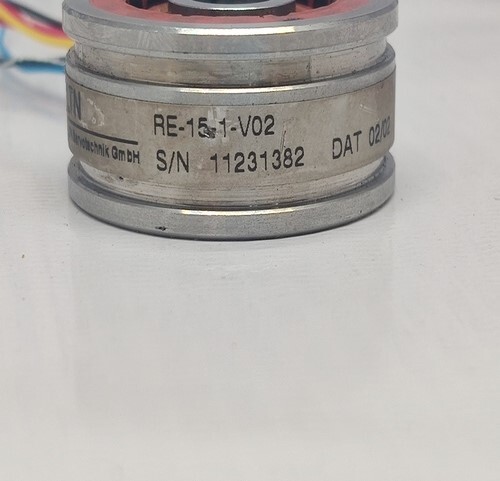 LTN RE-15-1-V02 RESOLVER