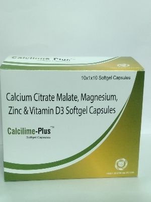 Calcium And Vitamin D3 Tablets General Medicines