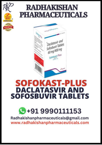 Sofokast Plus Tablets