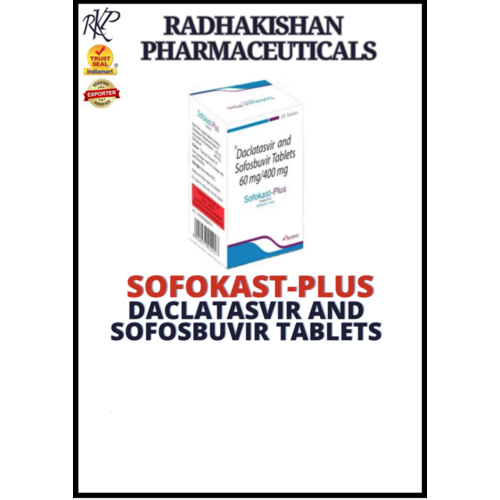 Sofokast Plus Tablets 