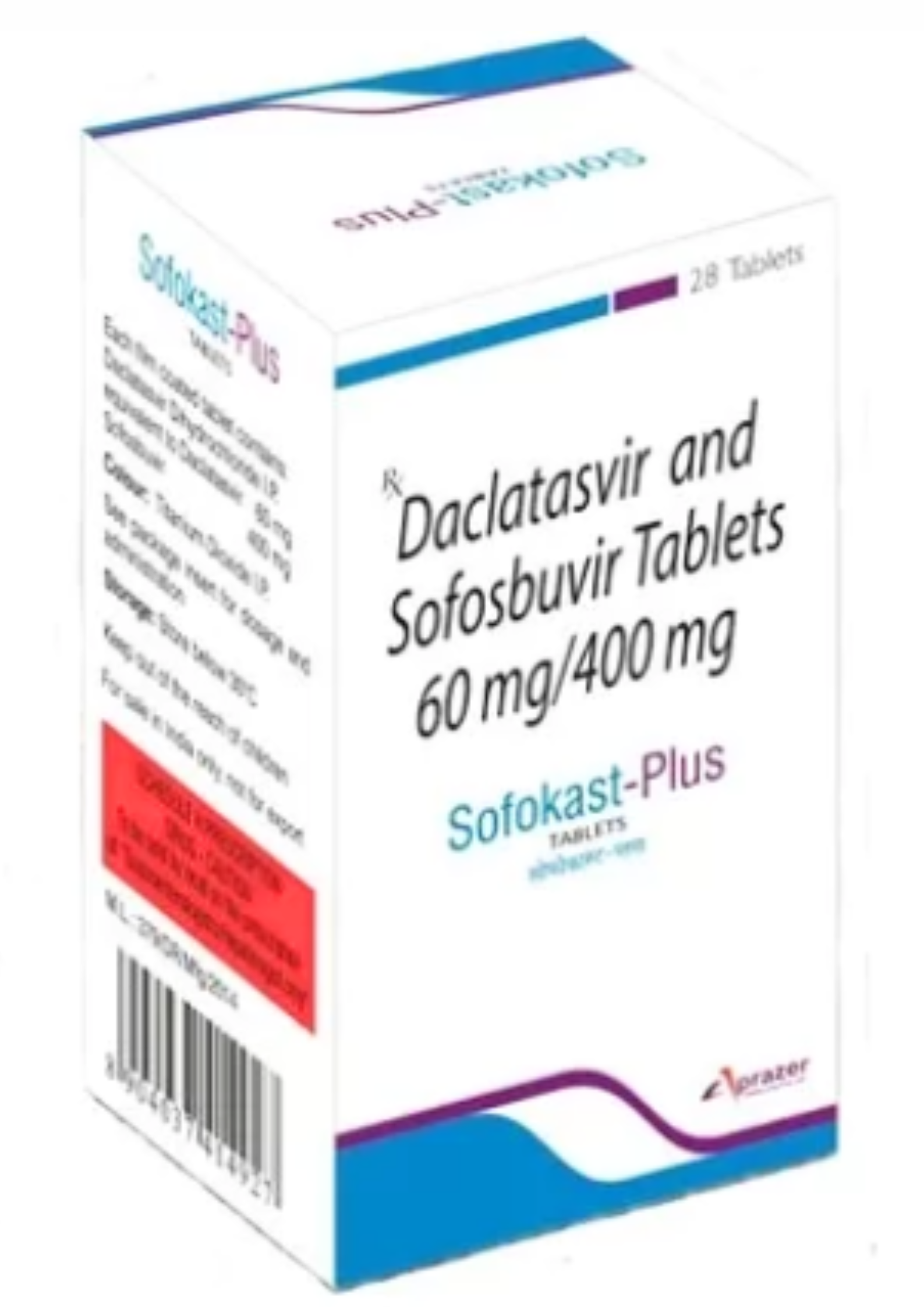Sofokast Plus Tablets