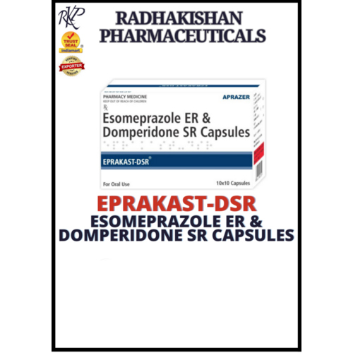 Eprakast dsr Capsules