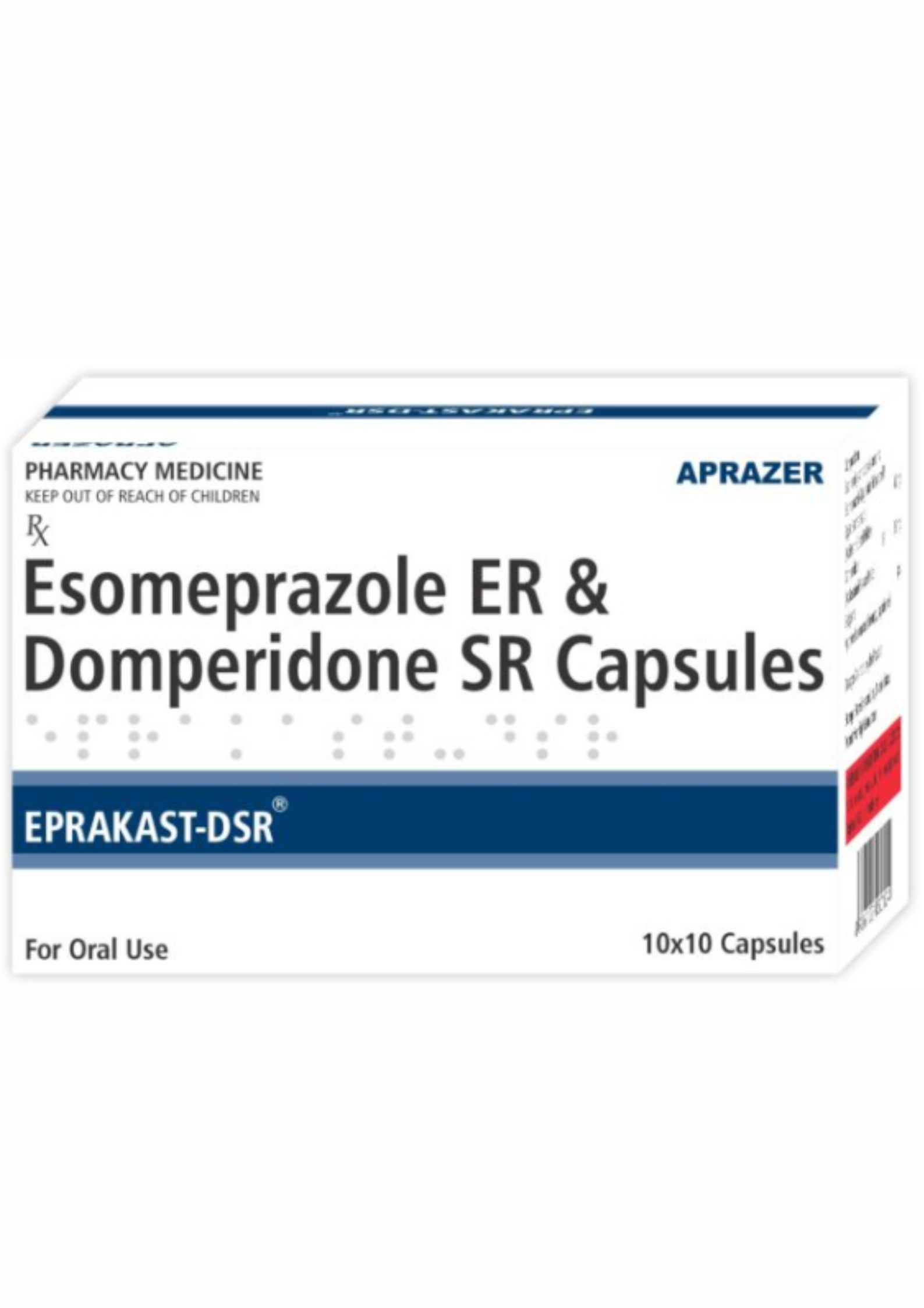 Eprakast dsr Capsules