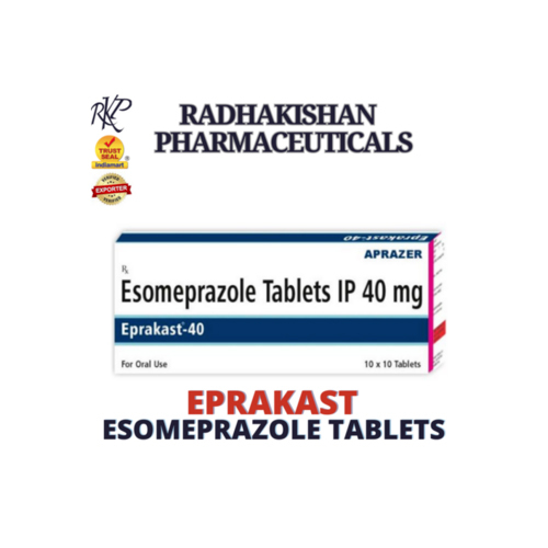 Eprakast Esomeprazole Tablets