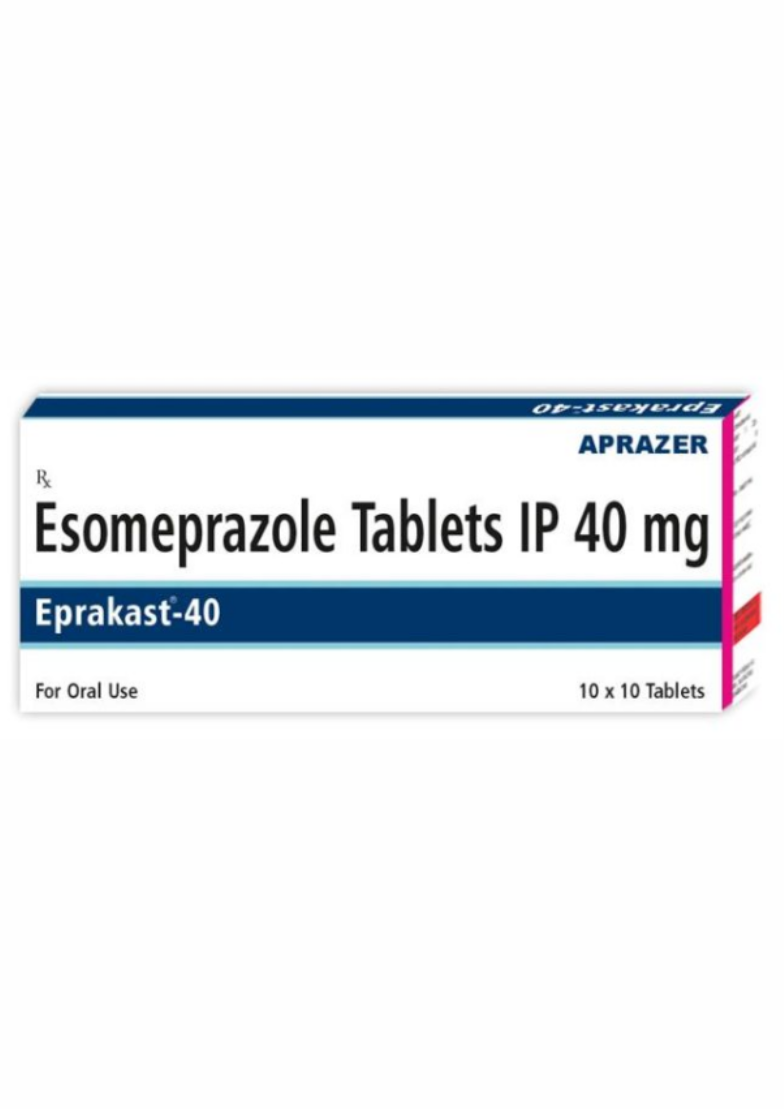 Eprakast Esomeprazole Tablets