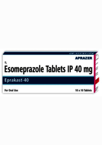 Eprakast Esomeprazole Tablets