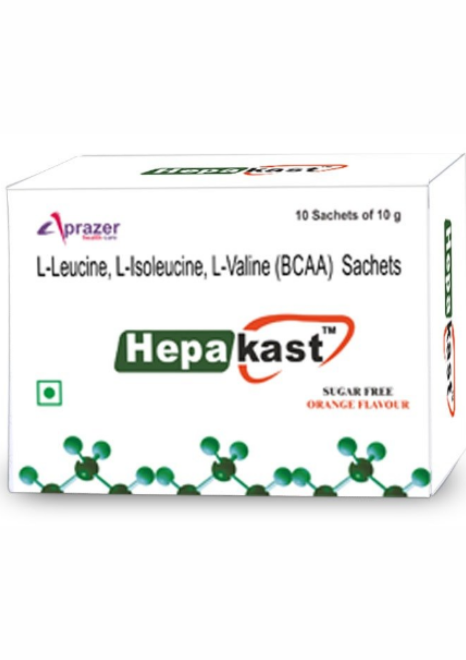 Hepakast sachets  Aprazer