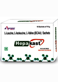 Hepakast sachets  Aprazer