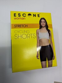 LADIES CYCLING SHORTS