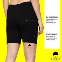 LADIES CYCLING SHORTS