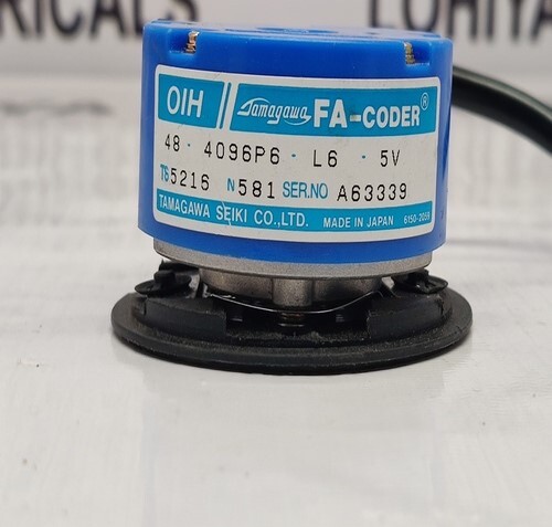 TAMAGAWA 48-4096P6-L6-5V ENCODER