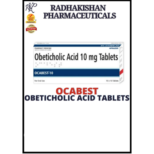 Ocabest  Obeticholic Acid  Tablets 