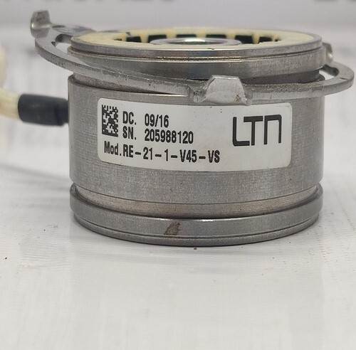 LTN RE-21-1-V45- VS RESOLVER