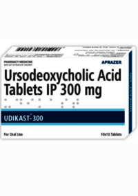 Udikast Ursodeoxycolic Acid Tablets
