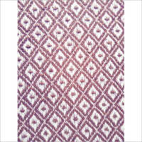 Cotton Printed Mats Back Material: Woven Back