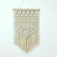 Cream Modern Wall Hangings