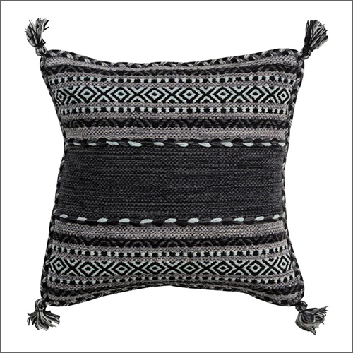 Handwoven Cushion