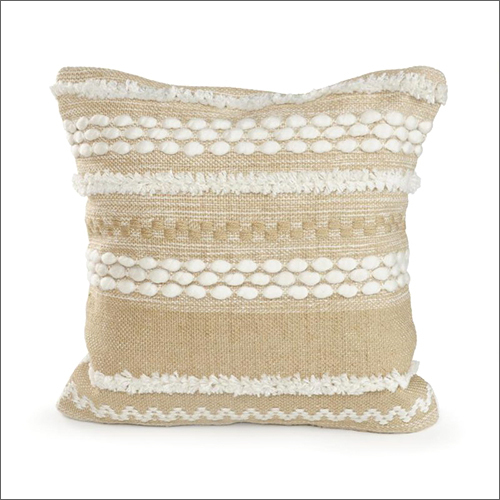 Handwoven Cushion