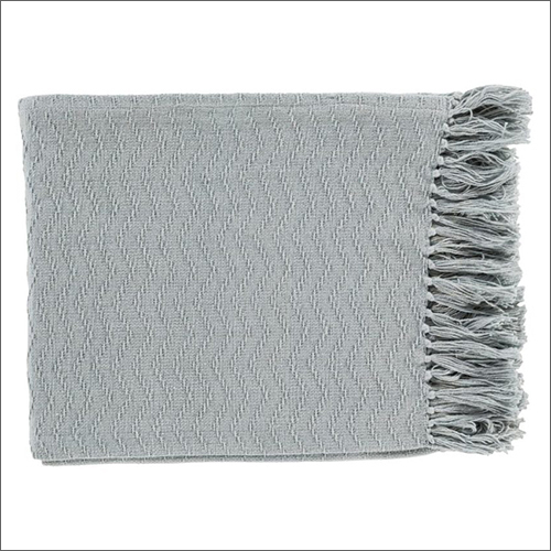 Square Thelma Cotton Throws