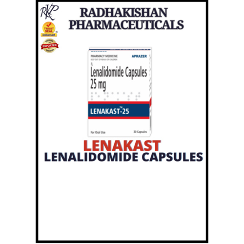 Lenakast Lenalidomide Capsules 