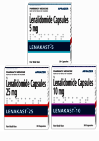 Lenakast Lenalidomide Capsules