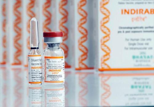 Rabies Vaccine - Dosage Form: Liquid