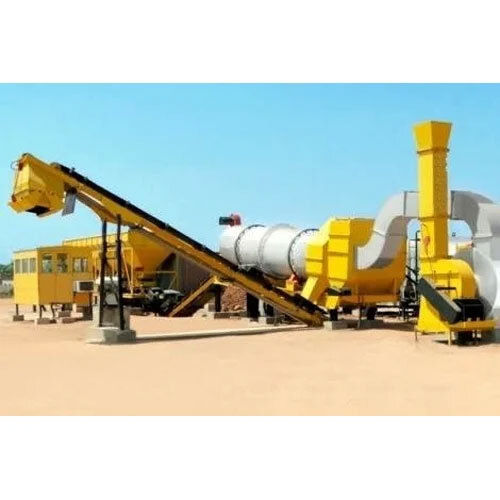 Asphalt Hot Mixing Plant