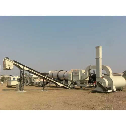 90 to120 TPH Hot Mix Asphalt Plant