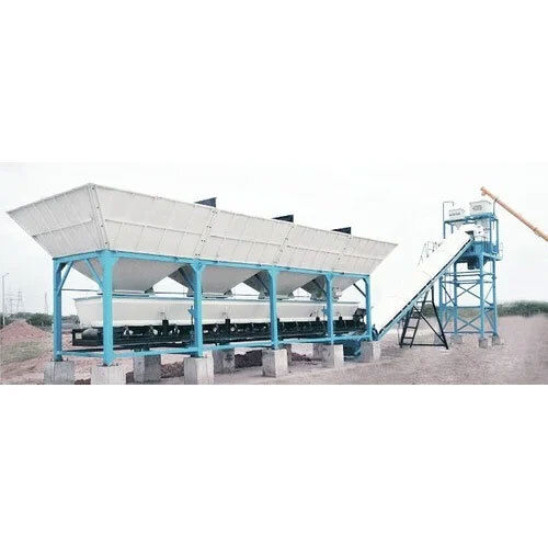 Concrete Cement Mixing Plant