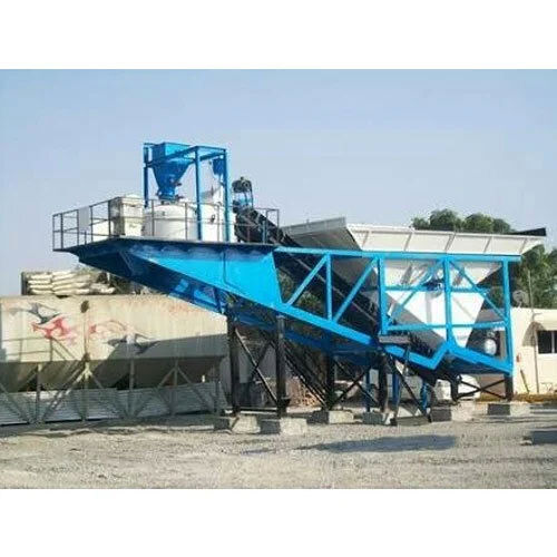 CCP 30 Concrete Batch Mix Plant