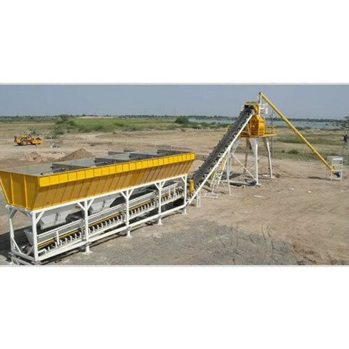 Automatic Concrete Batching Plant