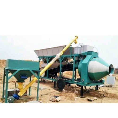 Mobile Mini Batching Plant