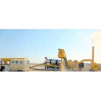 28 Ton Asphalt Drum Mix Plant