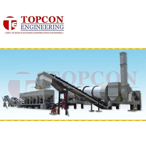 Apollo Asphalt Drum Mix Plant